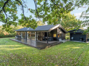 Holiday Home Østmar - 1-2km from the sea in NE Jutland by Interhome in Sæby